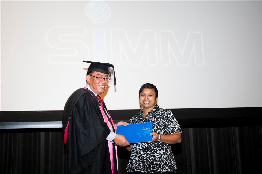 Graduation Simba SIMM - News and Events
